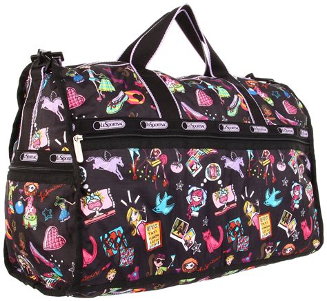 lesportsac travel bag